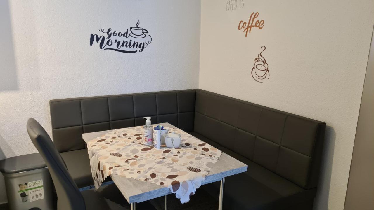 אמדן Ferienwohnung Thore מראה חיצוני תמונה