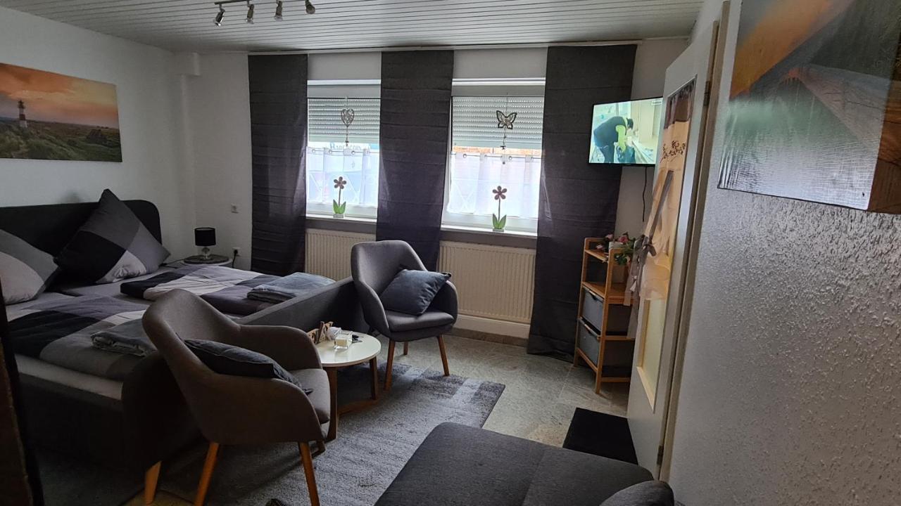 אמדן Ferienwohnung Thore מראה חיצוני תמונה