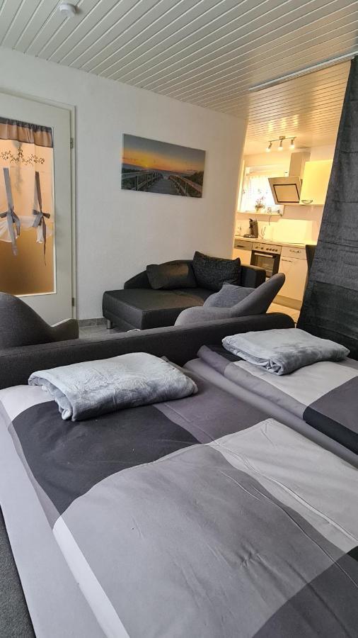 אמדן Ferienwohnung Thore מראה חיצוני תמונה