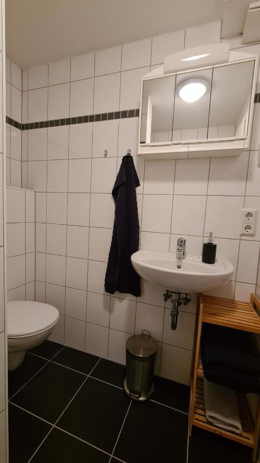 אמדן Ferienwohnung Thore מראה חיצוני תמונה