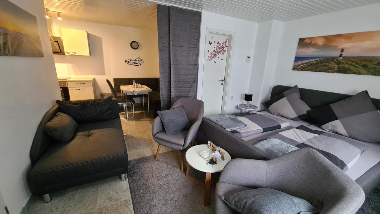 אמדן Ferienwohnung Thore מראה חיצוני תמונה