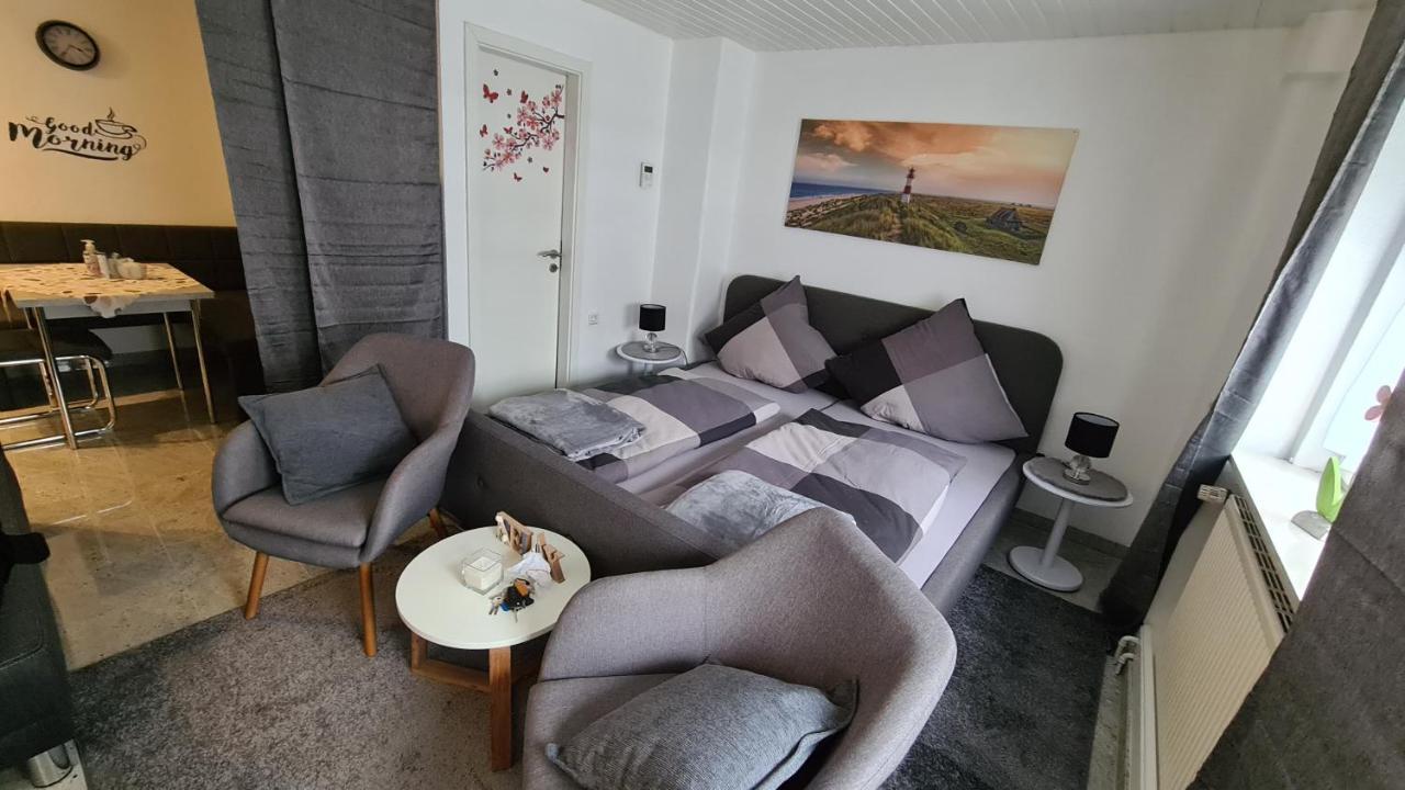 אמדן Ferienwohnung Thore מראה חיצוני תמונה