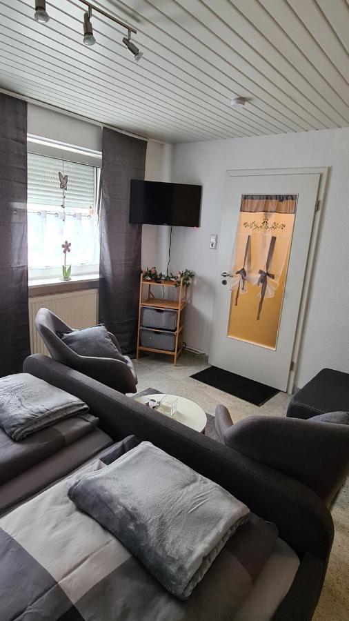 אמדן Ferienwohnung Thore מראה חיצוני תמונה